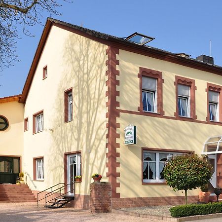 Landhaus Warndtwald Wadgassen Exterior photo